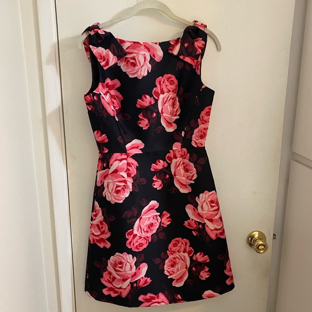 NWT Kate Spade Rambling Rose A-Line Dress